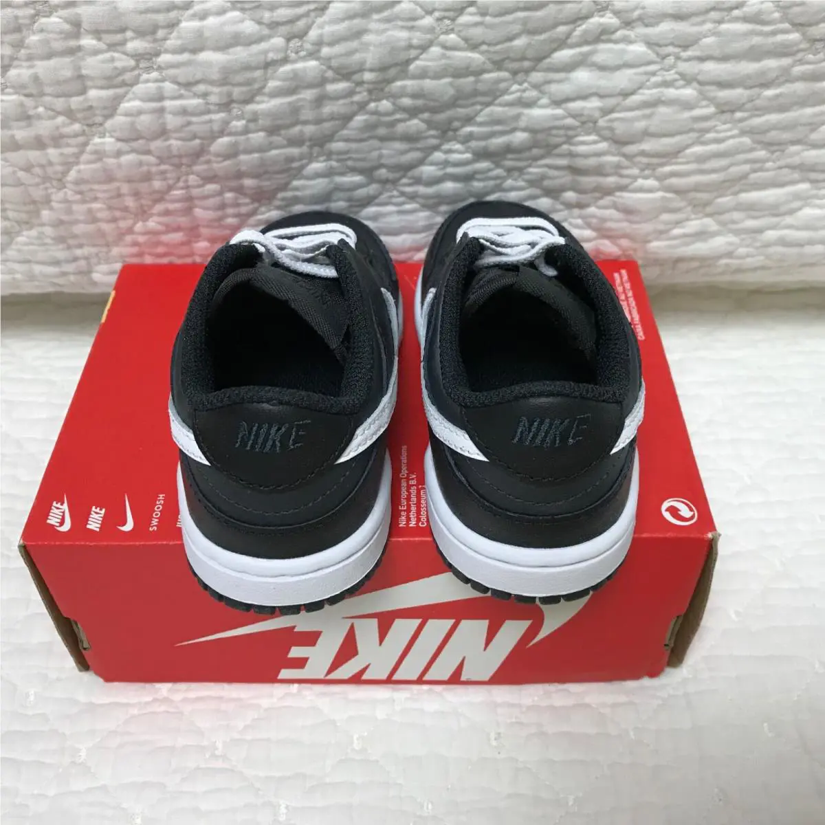 Nike shoes - DH9761-002 - DH9761-002 - Black/White-Off Noir 4