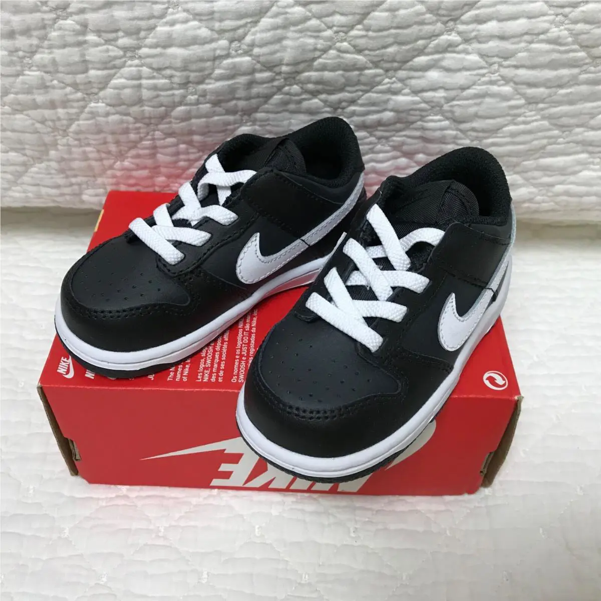 Nike shoes - DH9761-002 - DH9761-002 - Black/White-Off Noir 5