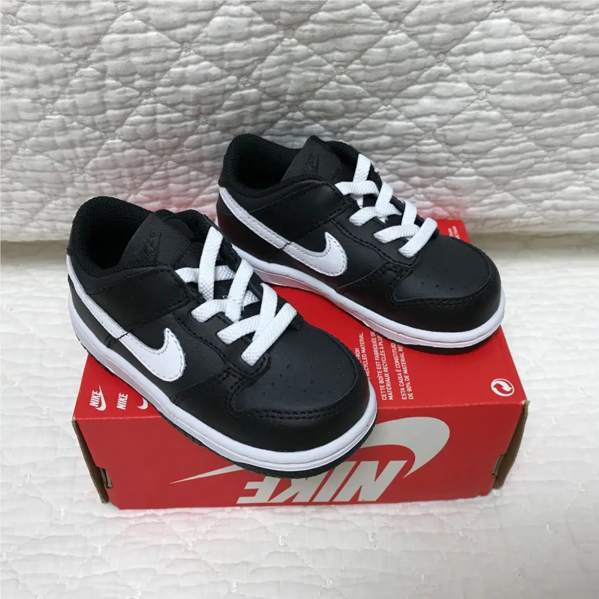 Nike shoes - DH9761-002 - DH9761-002 - Black/White-Off Noir 6