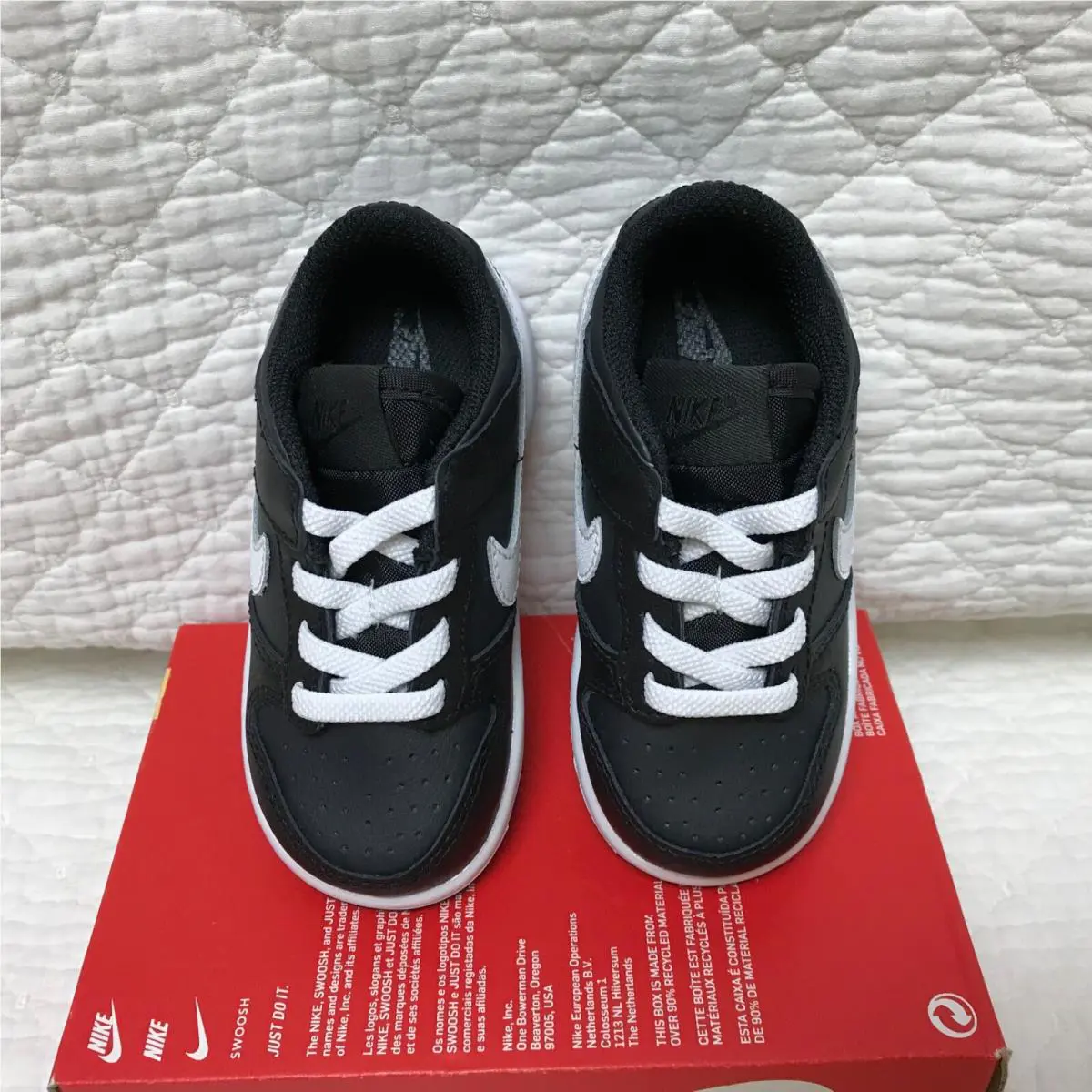 Nike shoes - DH9761-002 - DH9761-002 - Black/White-Off Noir 7