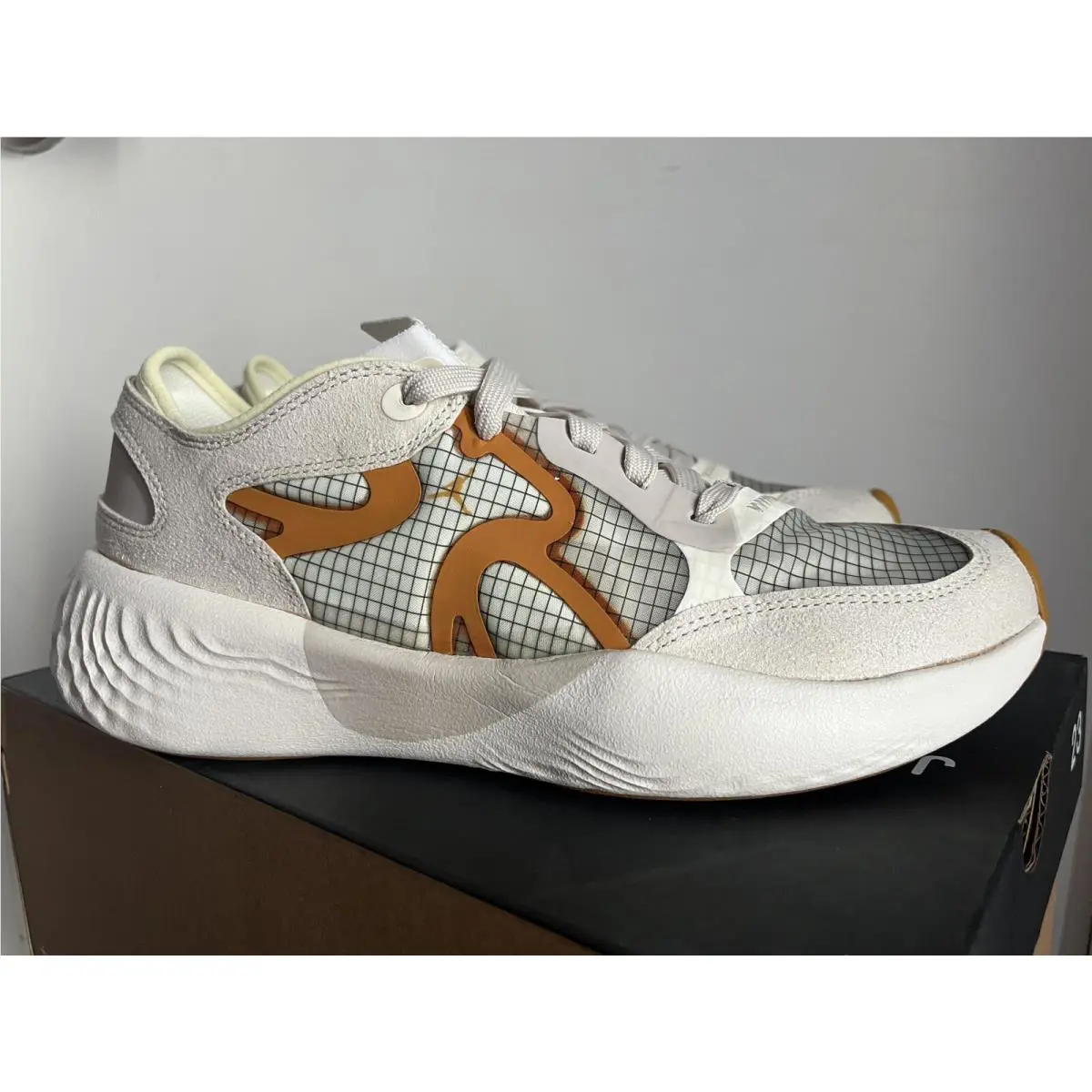 Nike shoes - Jordan Delta 3 - Delta - DM3384-102 - White 0
