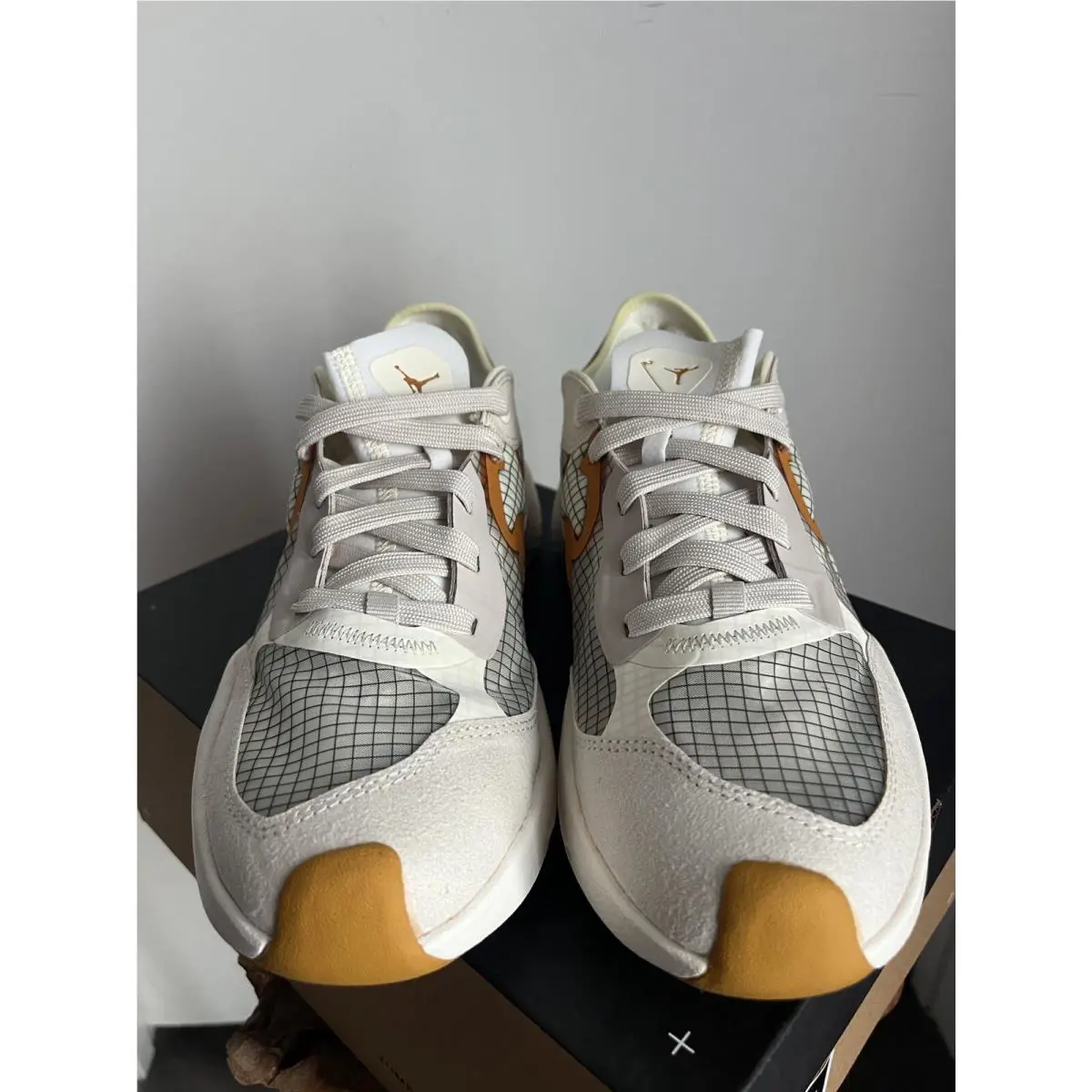 Nike shoes - Jordan Delta 3 - Delta - DM3384-102 - White 1