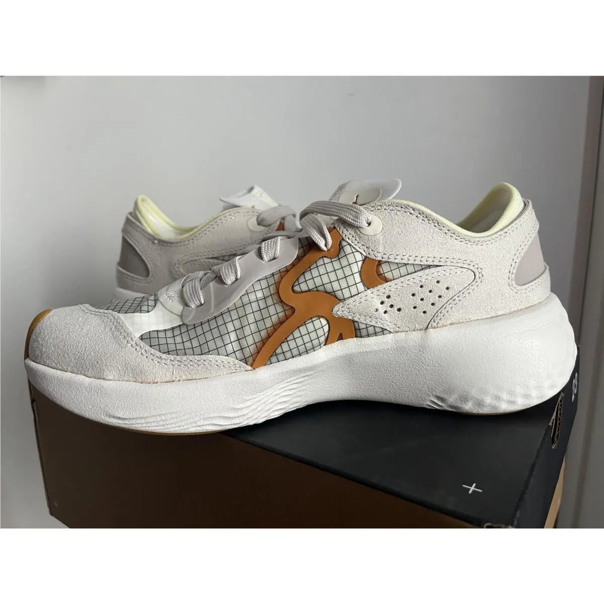 Nike shoes - Jordan Delta 3 - Delta - DM3384-102 - White 3