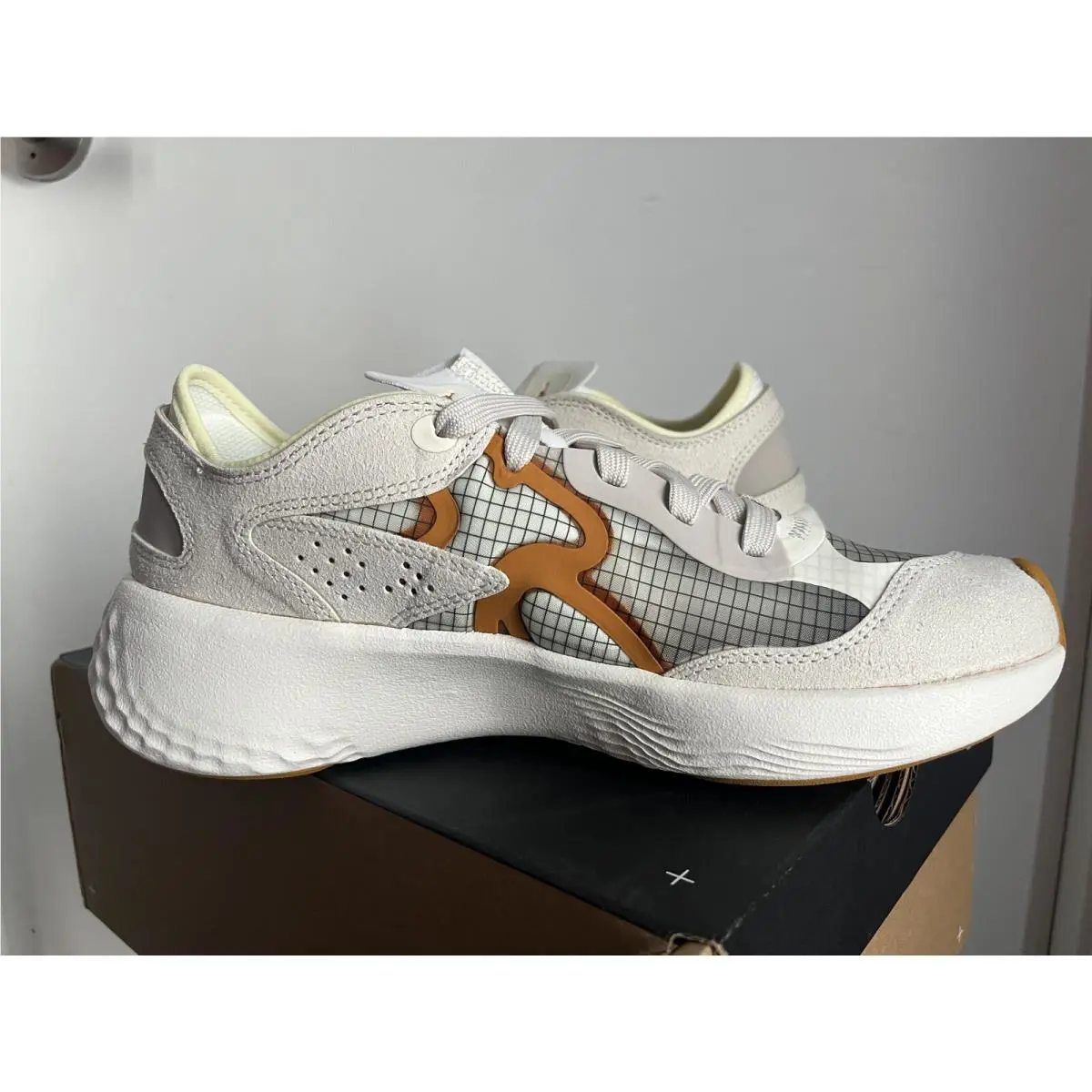 Nike shoes - Jordan Delta 3 - Delta - DM3384-102 - White 4