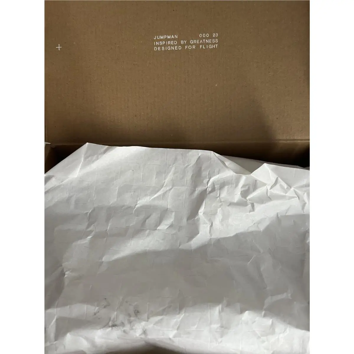 Nike shoes - Jordan Delta 3 - Delta - DM3384-102 - White 7