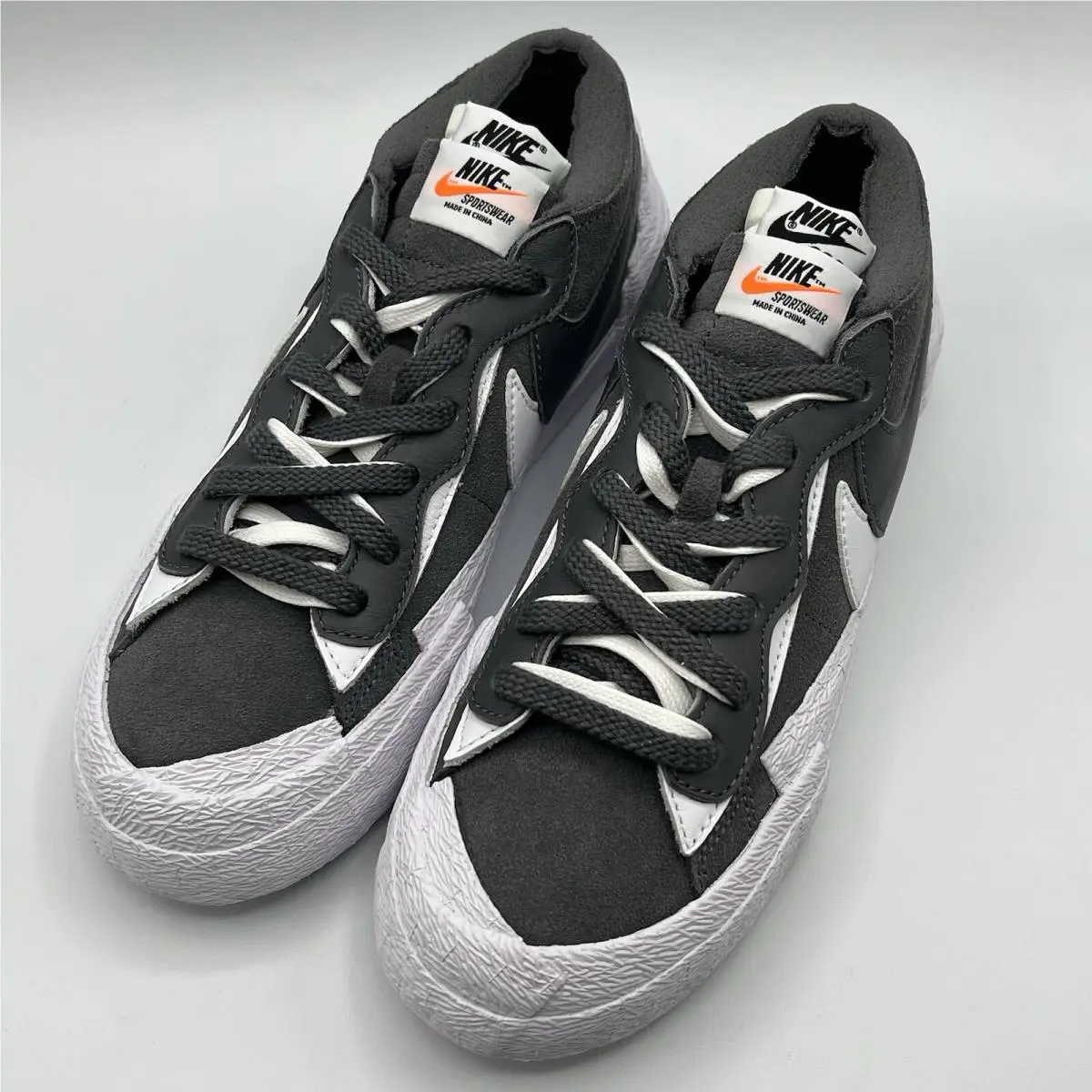 Nike shoes - Nike Blazer Low - Blazer Low - DD1877-002 - Gray 0