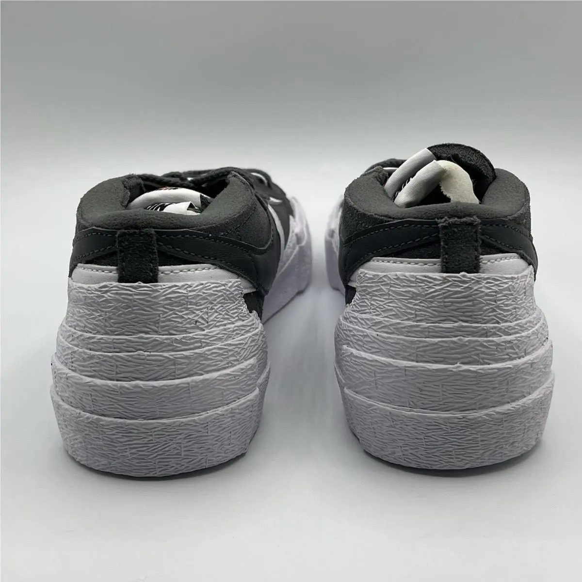 Nike shoes - Nike Blazer Low - Blazer Low - DD1877-002 - Gray 3