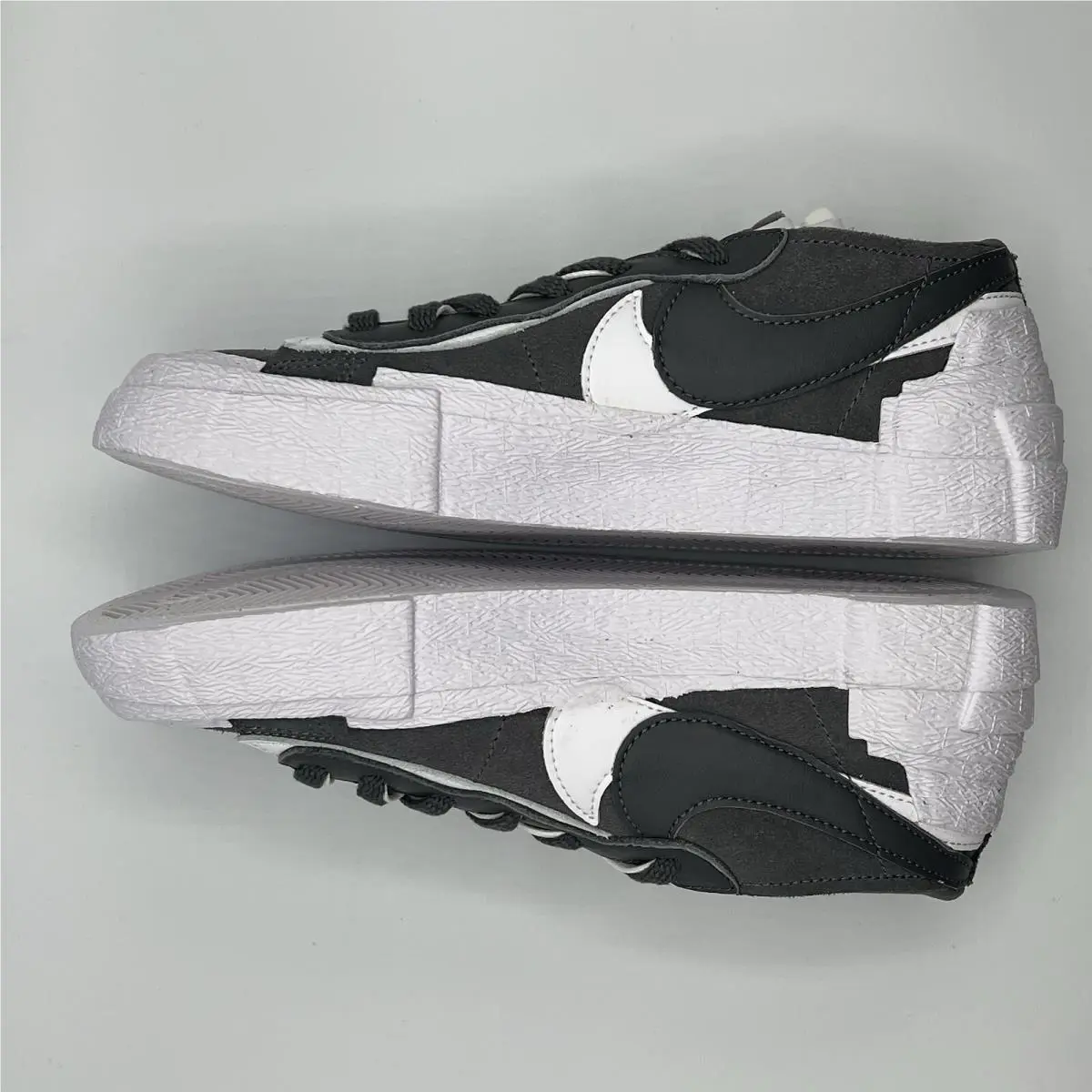 Nike shoes - Nike Blazer Low - Blazer Low - DD1877-002 - Gray 7