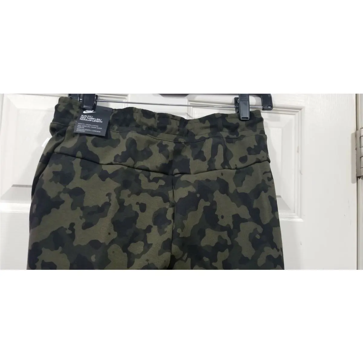 Nike clothing - CJ5981-010 - CJ5981-010 - green camo (UPC: 193154984446) 7