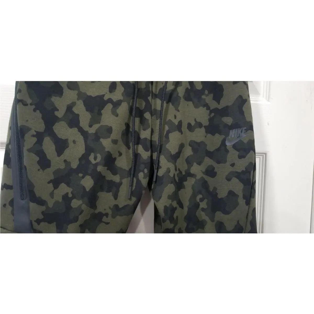 Nike clothing - CJ5981-010 - CJ5981-010 - green camo (UPC: 193154984446) 1
