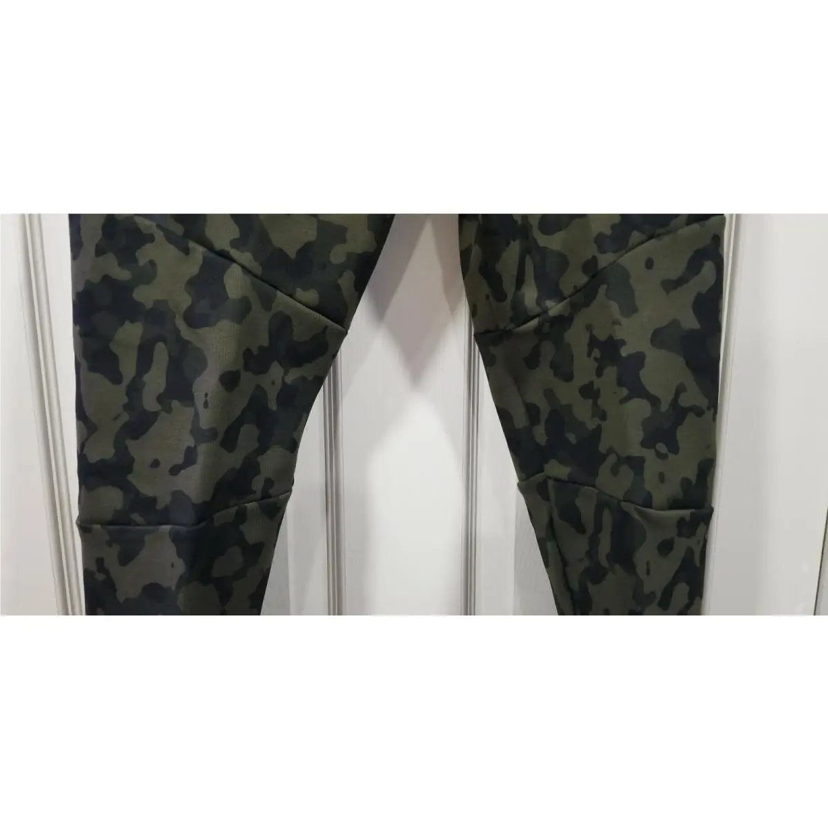 Nike clothing - CJ5981-010 - CJ5981-010 - green camo (UPC: 193154984446) 2