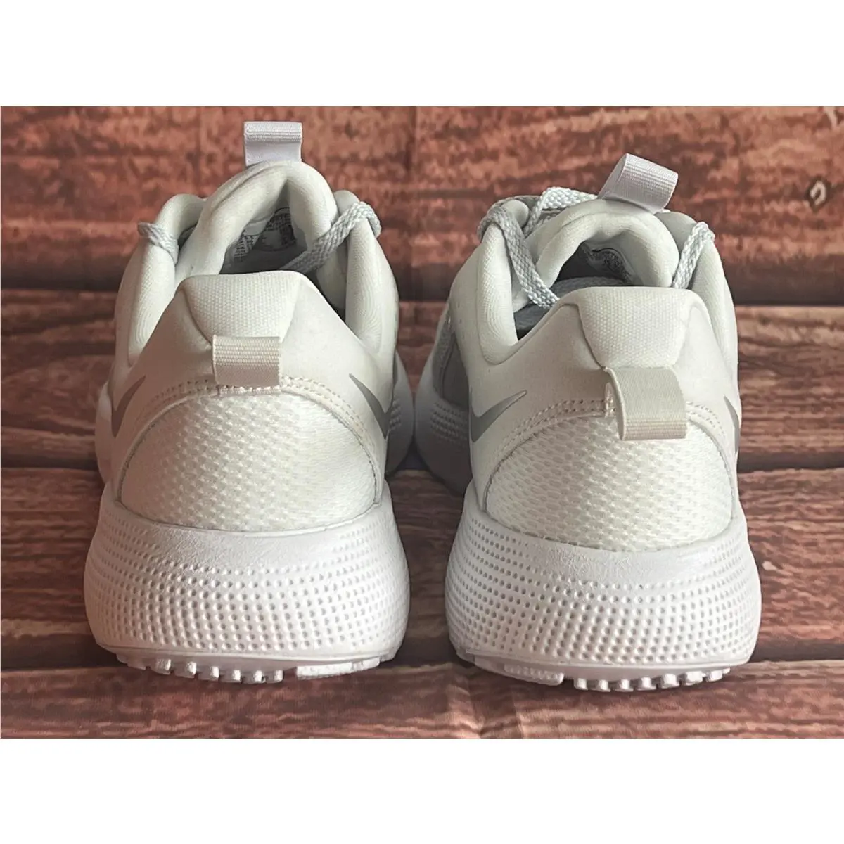 Nike shoes - Nike React Escape - React Escape - DJ9976-101 - White 3