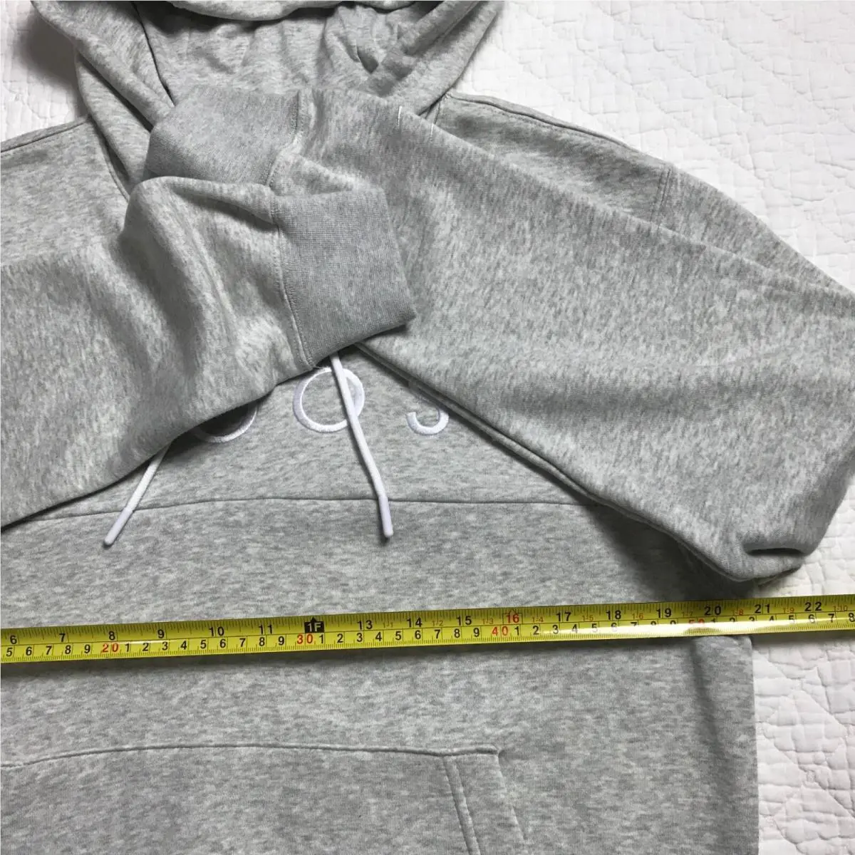 Nike clothing - Gray 8