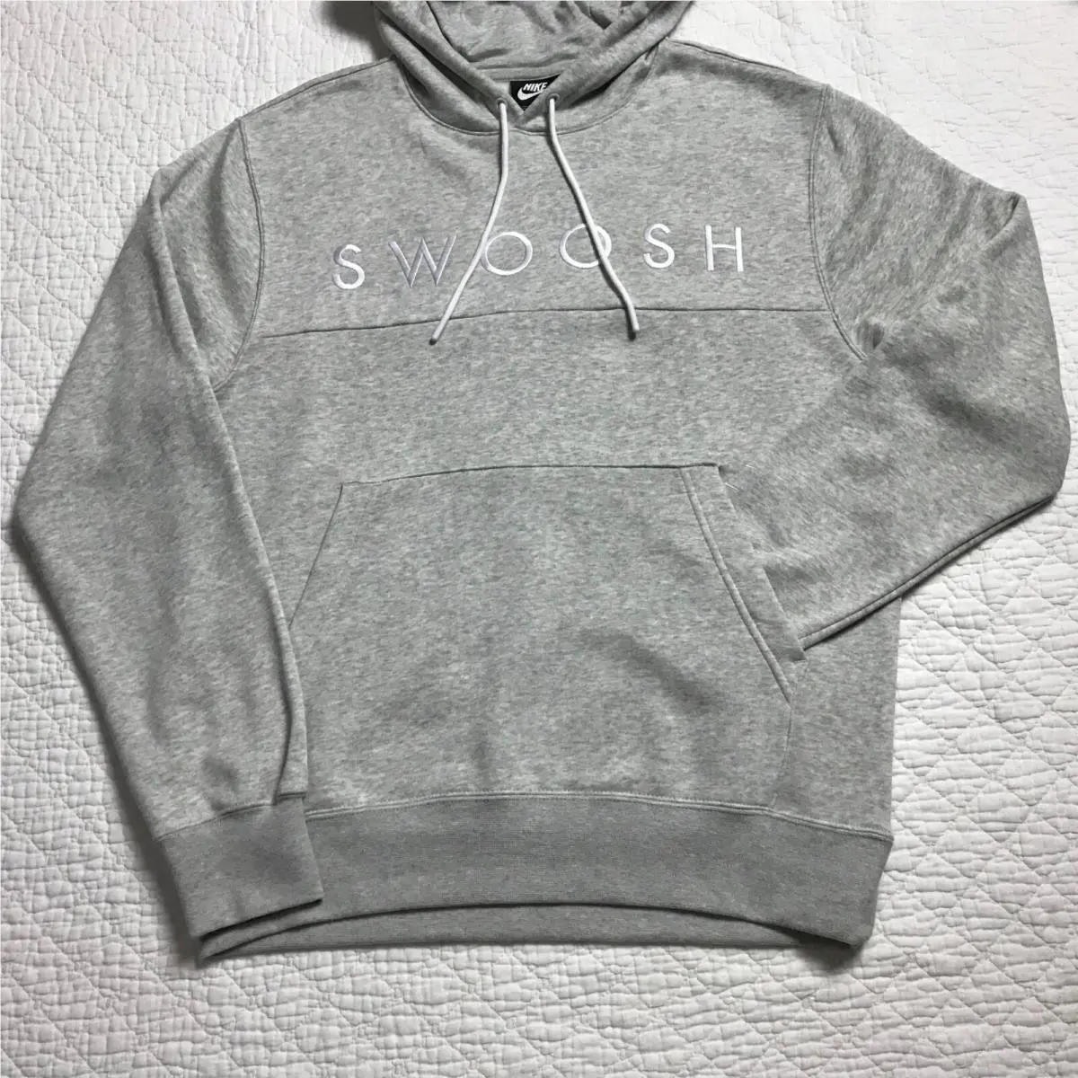 Nike clothing - Gray 1