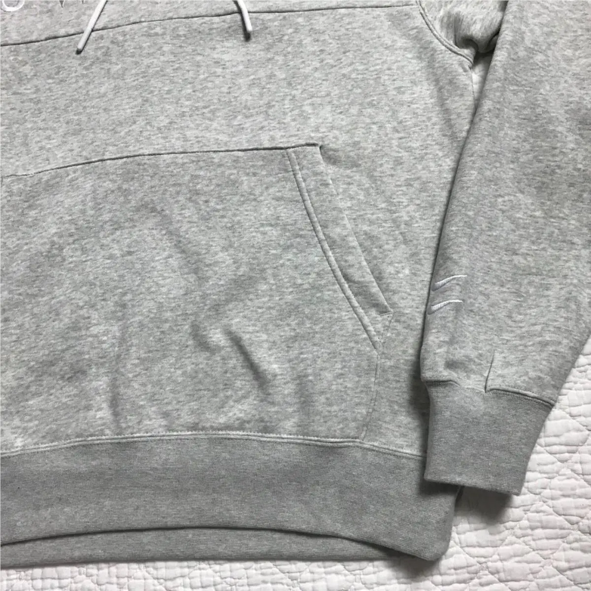 Nike clothing - Gray 2