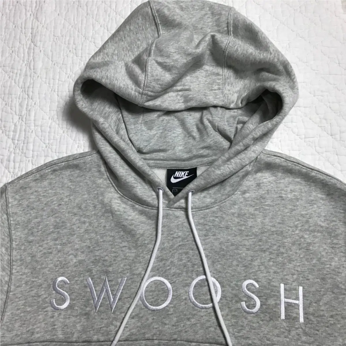 Nike clothing - Gray 3