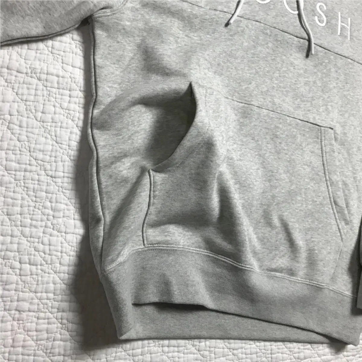 Nike clothing - Gray 4