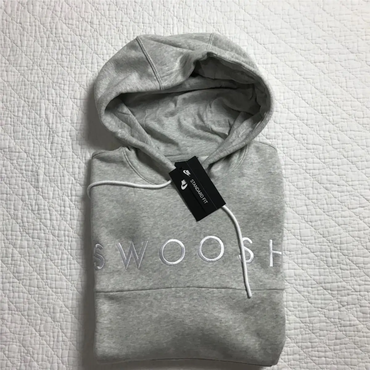 Nike clothing - Gray 5