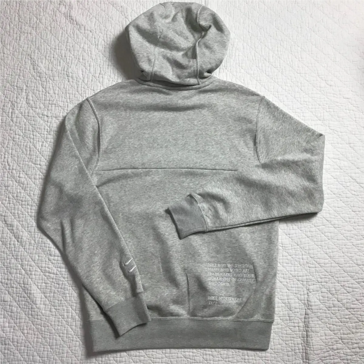 Nike clothing - Gray 6