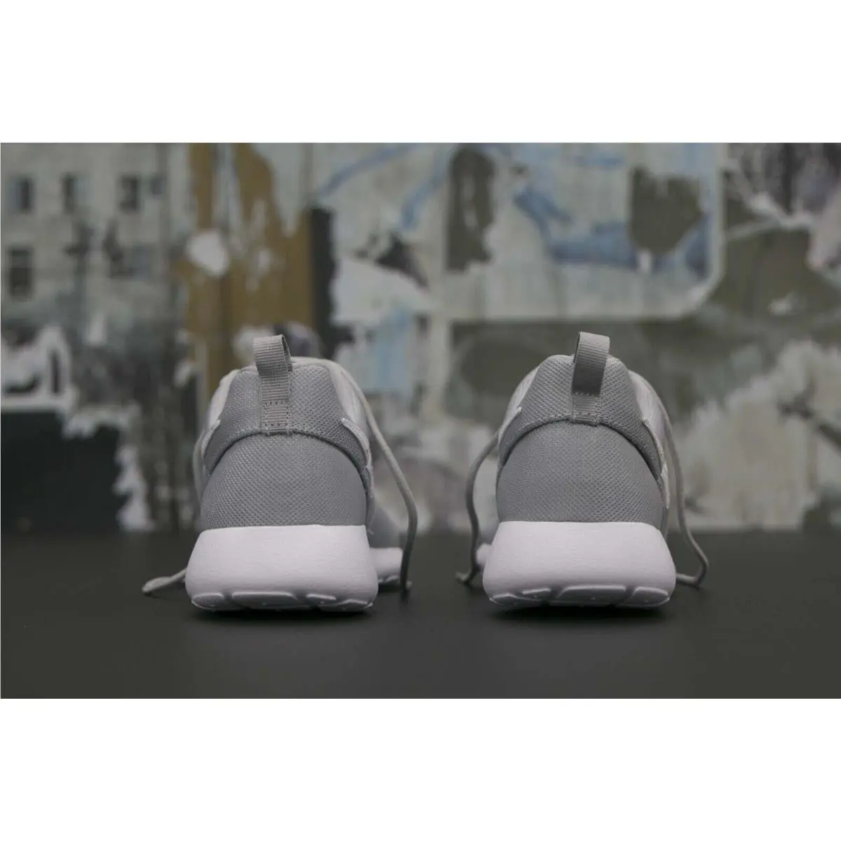 Nike shoes - Nike Roshe One - Roshe One - Gray 8