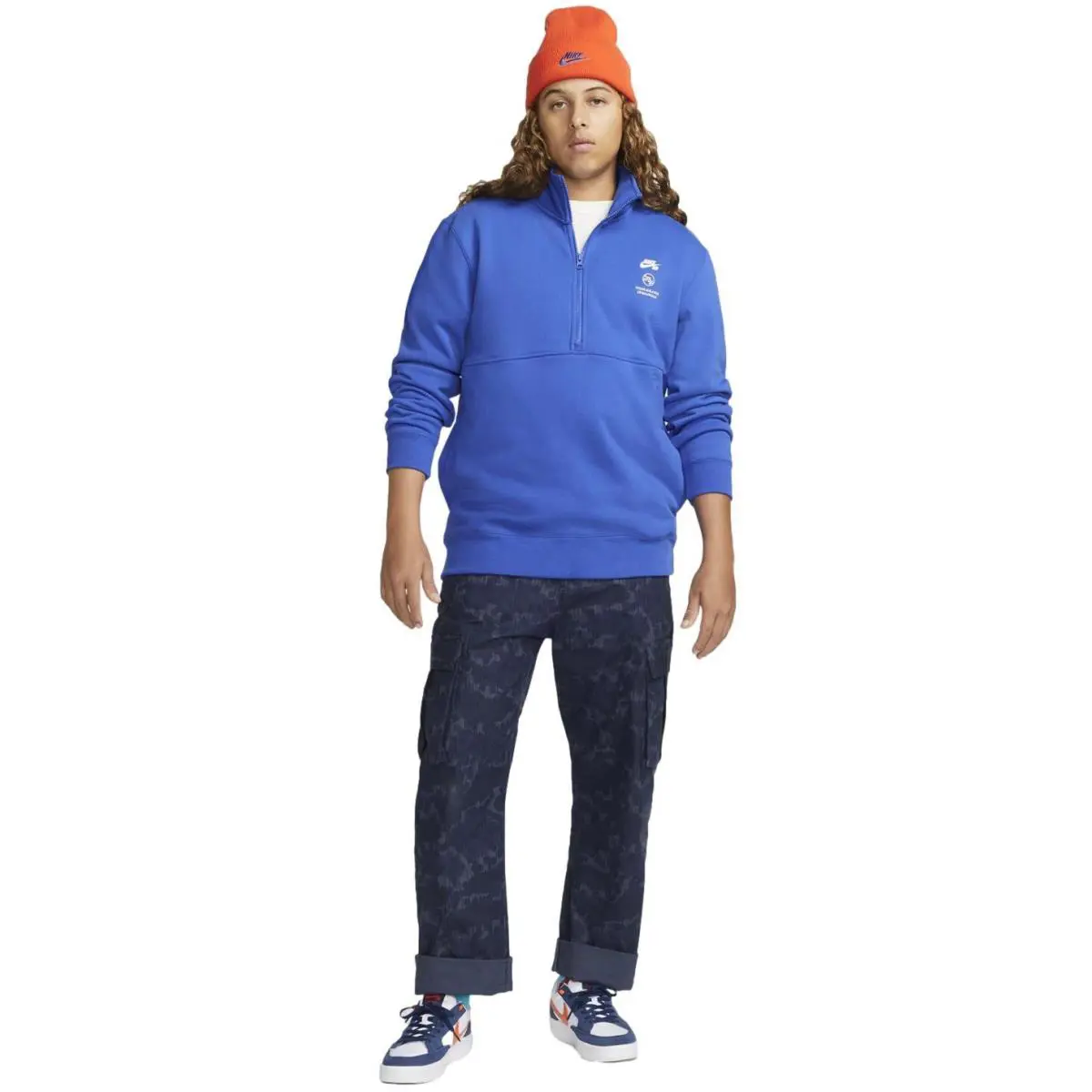 Nike clothing - SB - Blue (UPC: 196152858931) 5