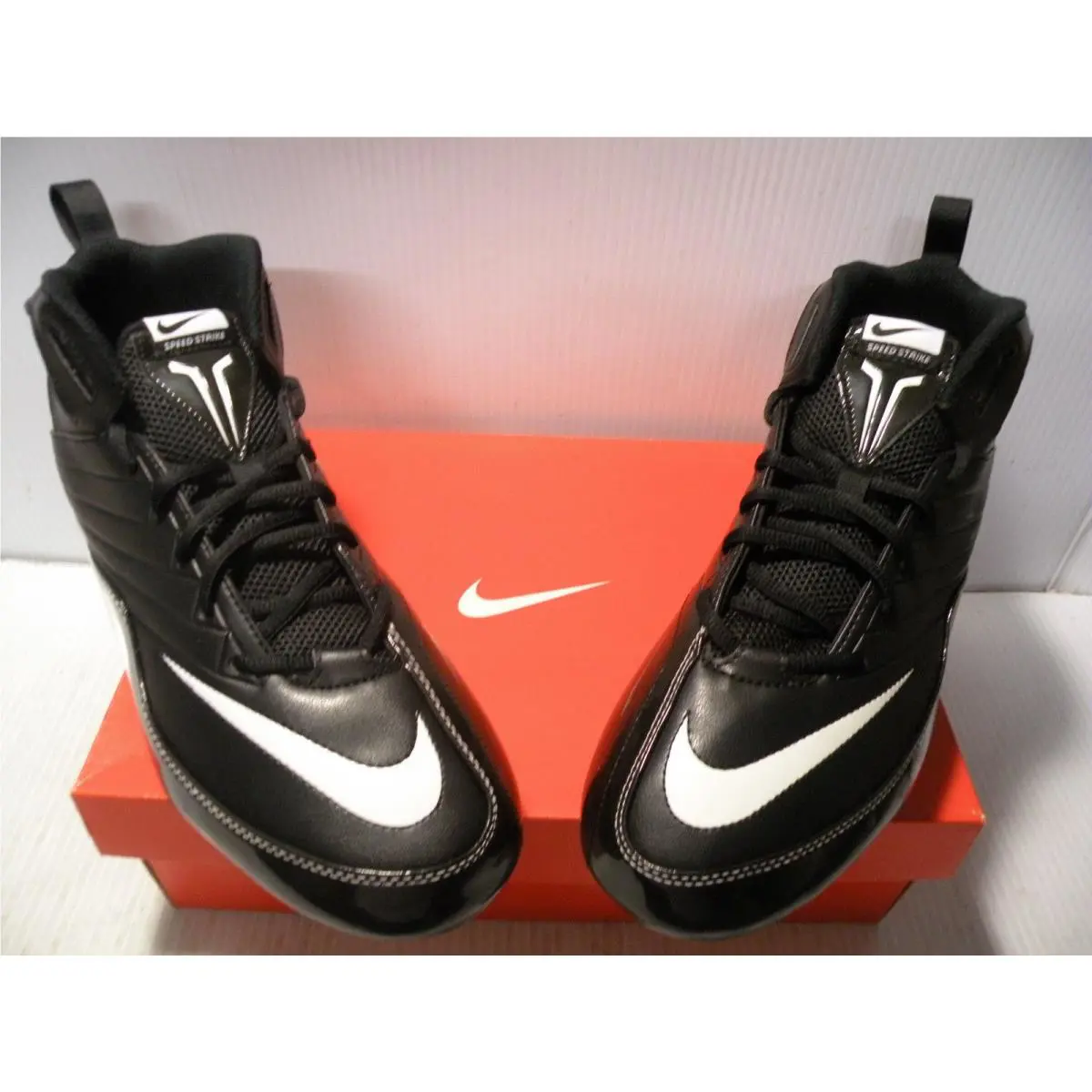 Nike shoes - Black/White 0