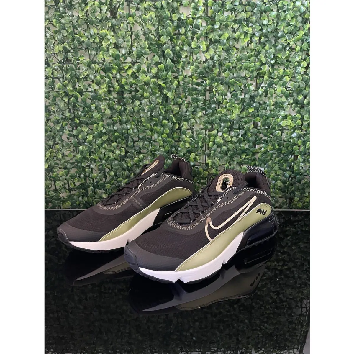 Nike shoes - Nike Air Max 2090 - Air Max - Black (UPC: 0194499459552) 1