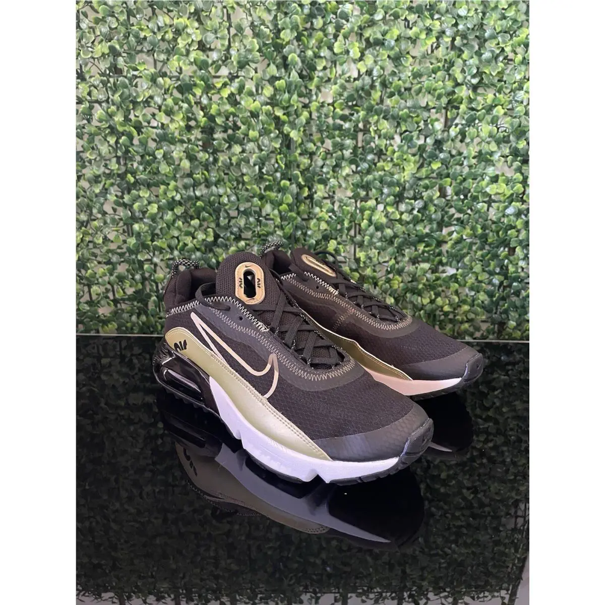 Nike shoes - Nike Air Max 2090 - Air Max - Black (UPC: 0194499459552) 2