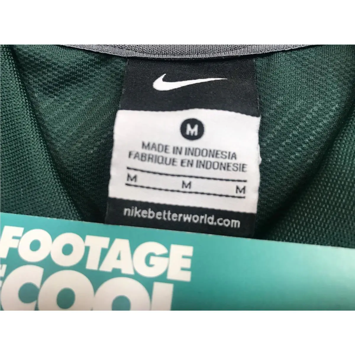 Nike clothing - Green/Yellow 5