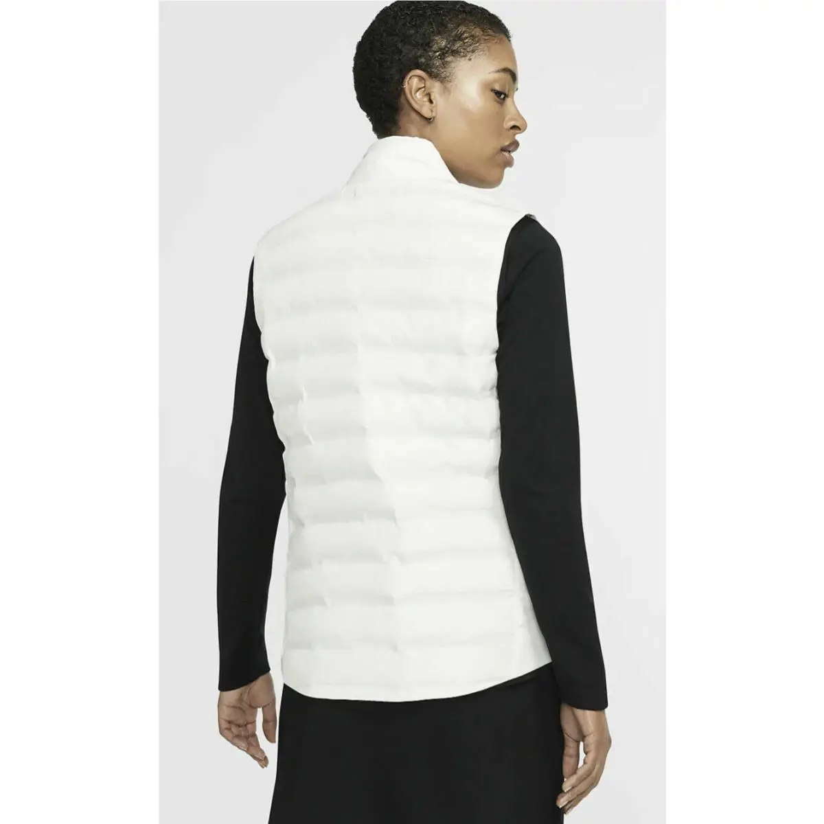 Nike clothing - Nike AeroLoft Golf Vest - AeroLoft Golf Vest - AV3706 133 - Sail 2