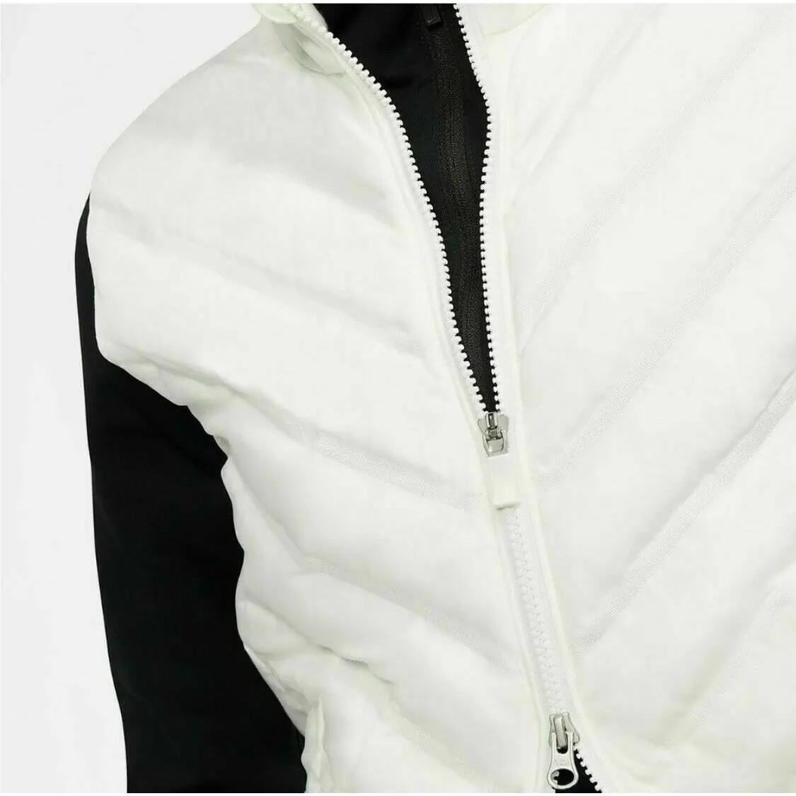 Nike clothing - Nike AeroLoft Golf Vest - AeroLoft Golf Vest - AV3706 133 - Sail 4