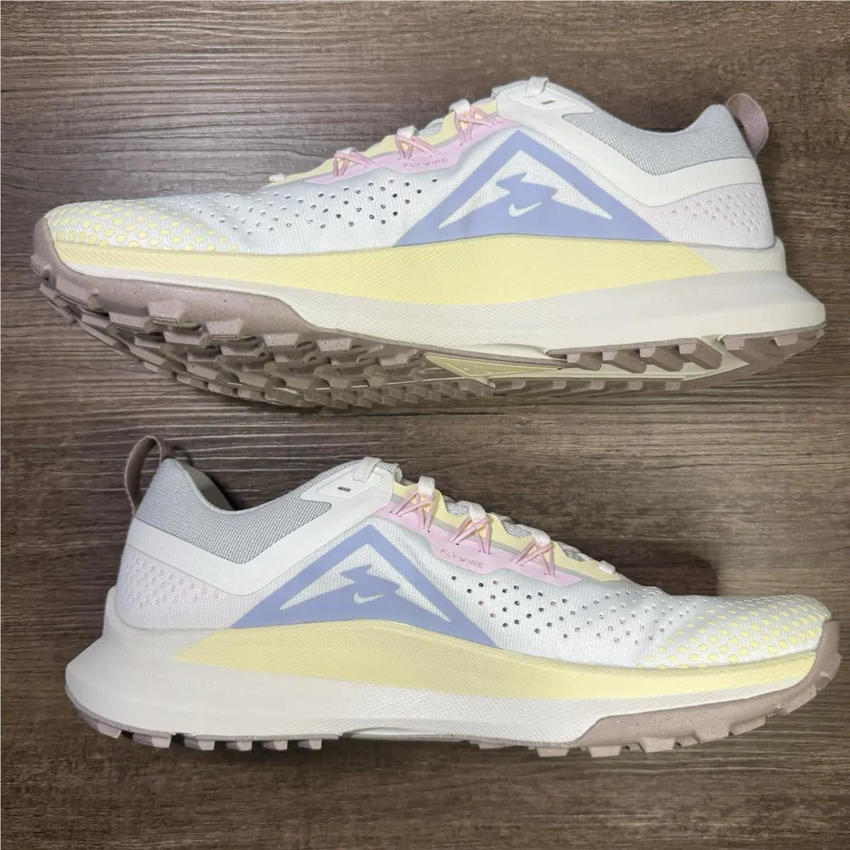 Nike shoes - Nike React Pegasus Trail 4 - FJ7733 140 - Multicolor (UPC: 196605880144) 3