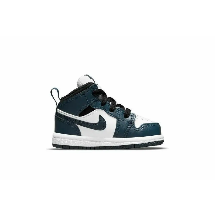 Nike shoes - Jordan 1 - 640735 411 - Navy 0