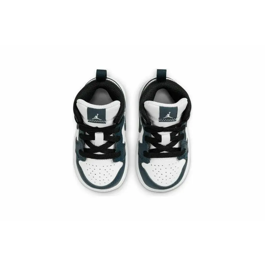 Nike shoes - Jordan 1 - 640735 411 - Navy 1