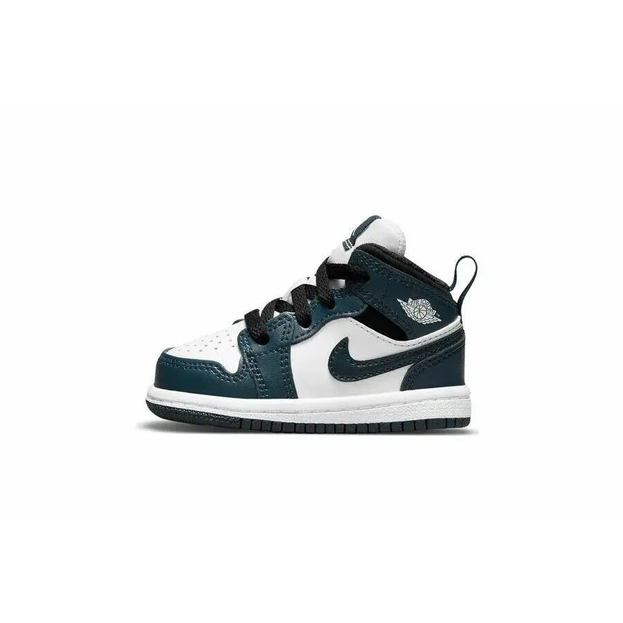 Nike shoes - Jordan 1 - 640735 411 - Navy 2