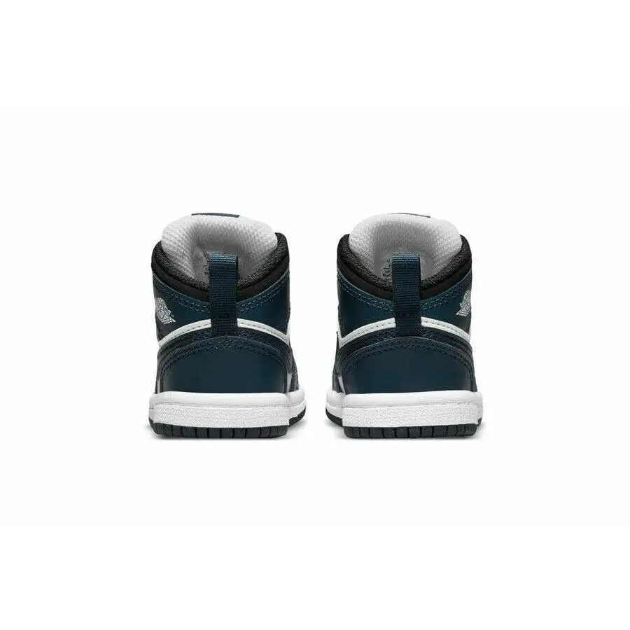 Nike shoes - Jordan 1 - 640735 411 - Navy 3
