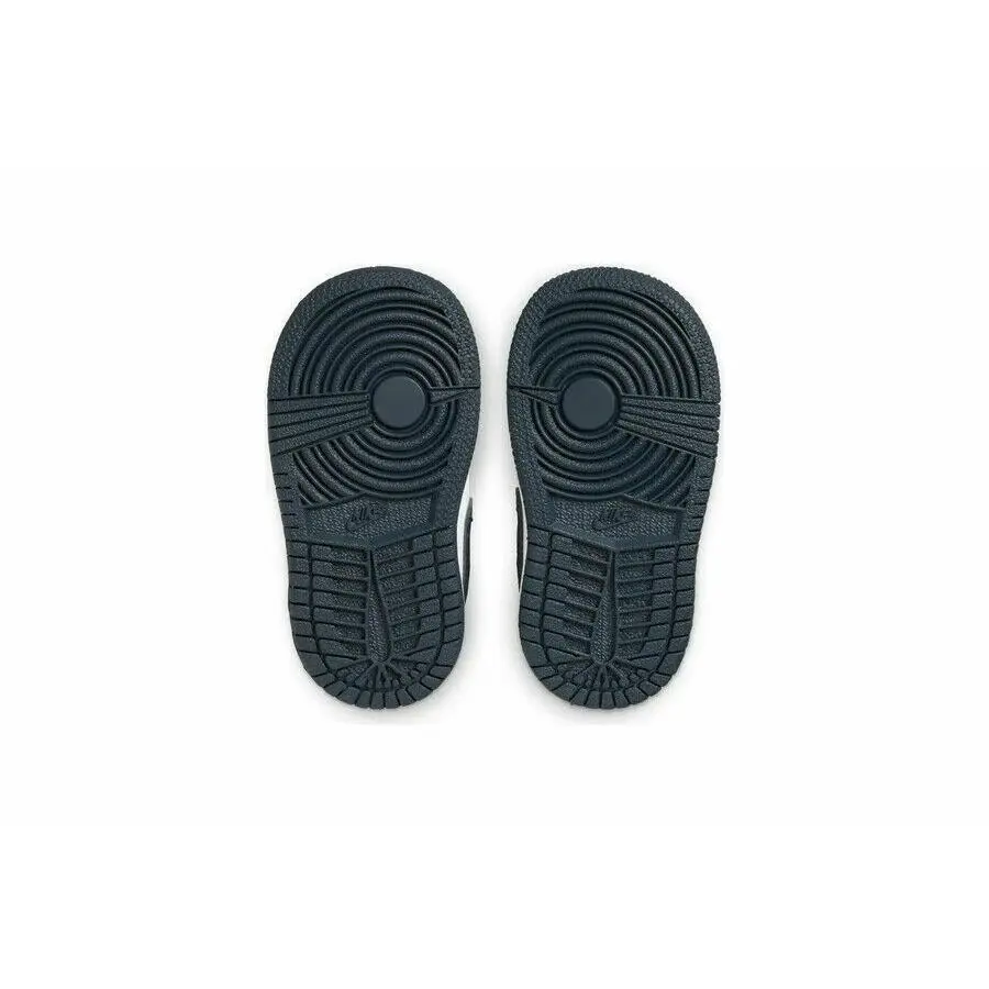 Nike shoes - Jordan 1 - 640735 411 - Navy 4