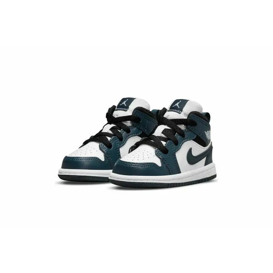 Nike shoes - Jordan 1 - 640735 411 - Navy 0