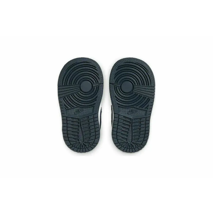 Nike shoes - Jordan 1 - 640735 411 - Navy 4