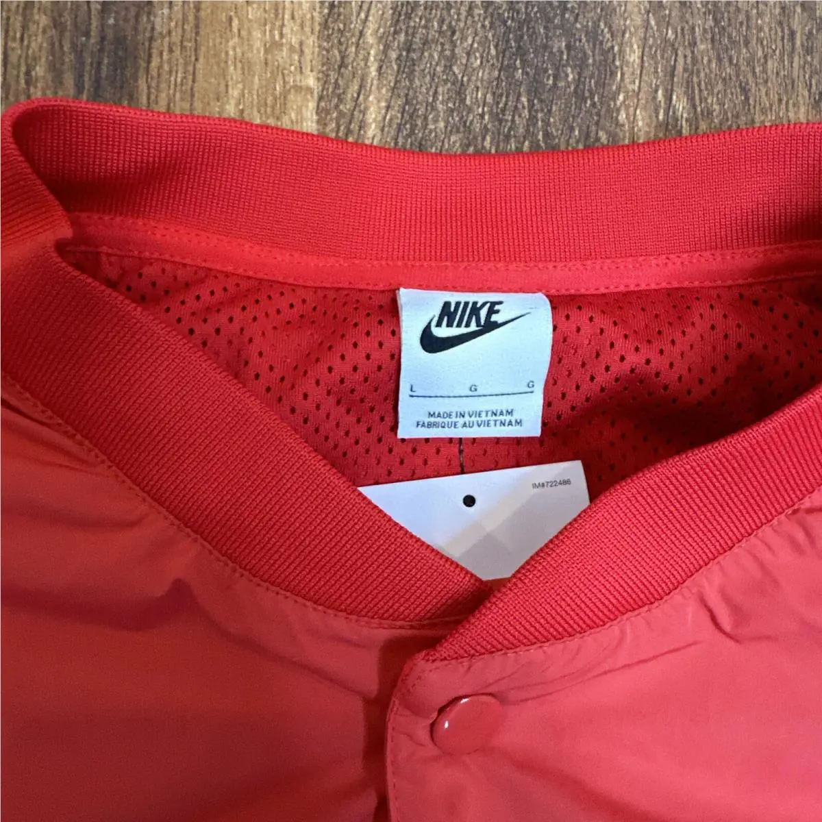 Nike clothing - FN1456657 - FN1456657 - Multicolor, Exterior: Multicolor 5