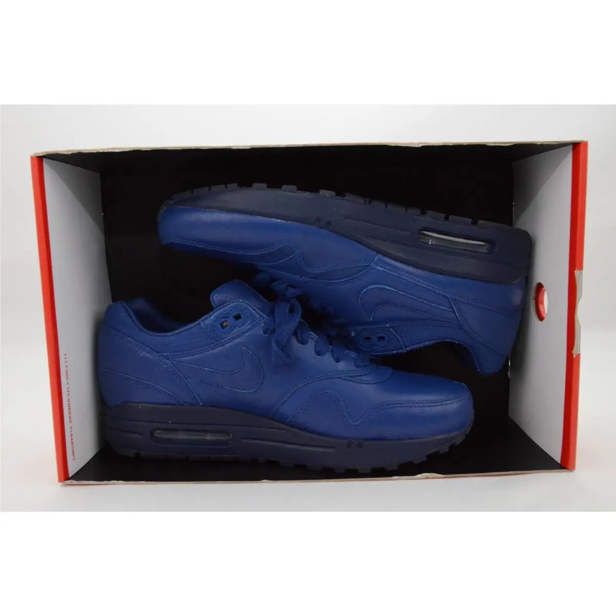 Nike shoes - Nike Air Max 1 - Air Max - 839608-400 - Blue 8