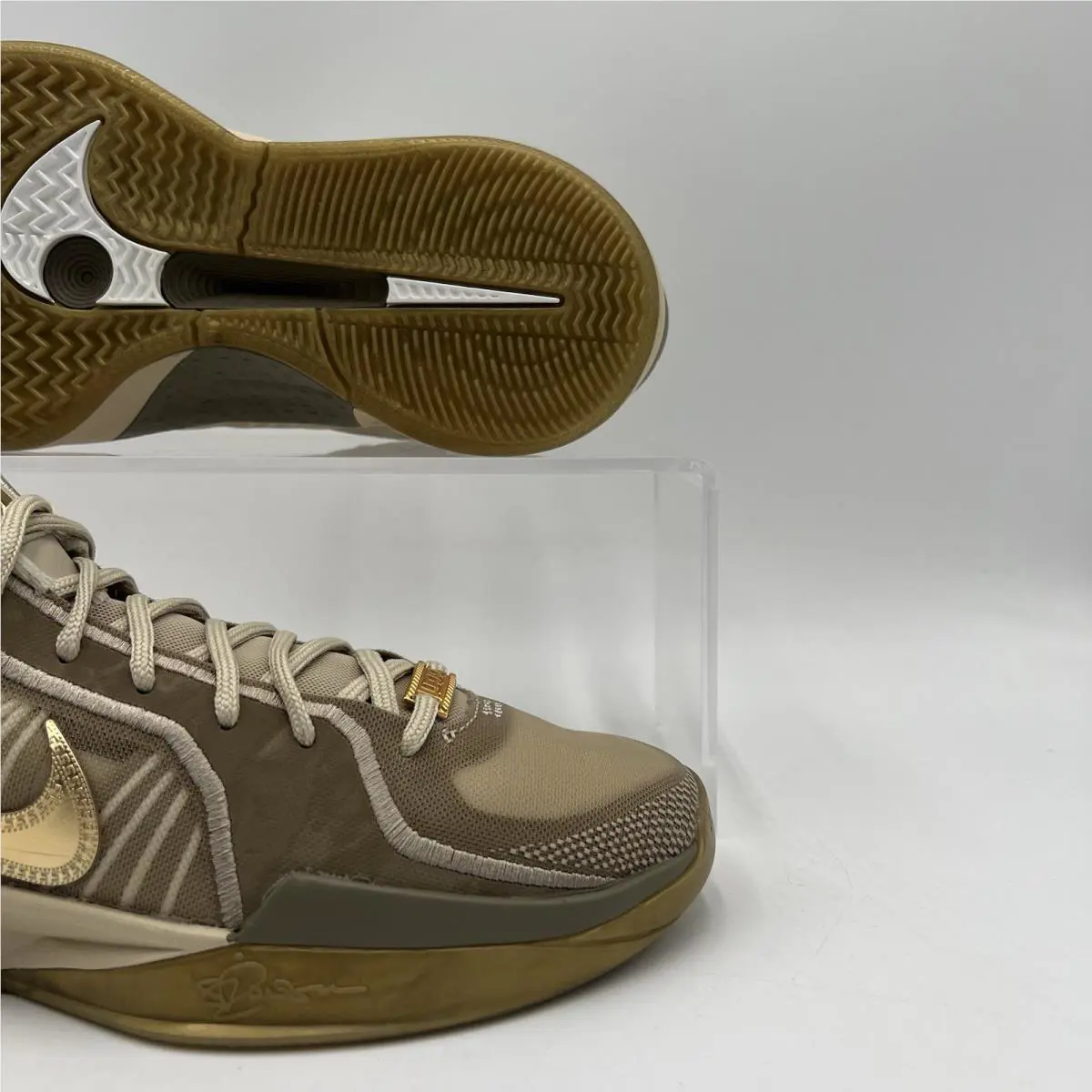Nike shoes - Nike Sabrina 2 - Sabrina - HF1799-200 - Gold 1