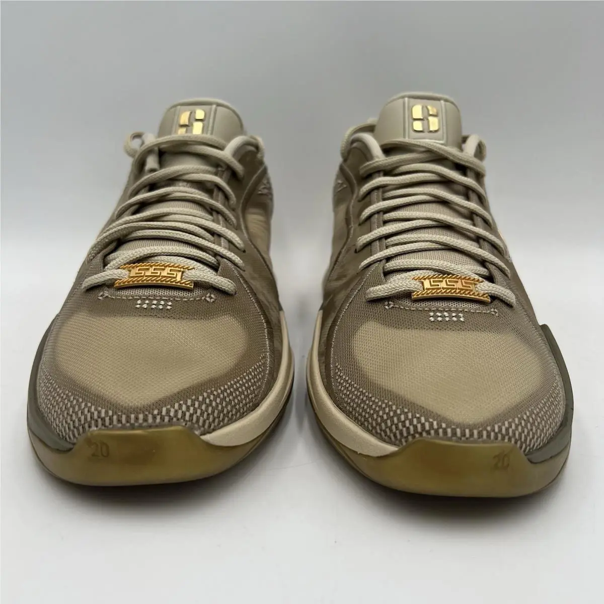 Nike shoes - Nike Sabrina 2 - Sabrina - HF1799-200 - Gold 3