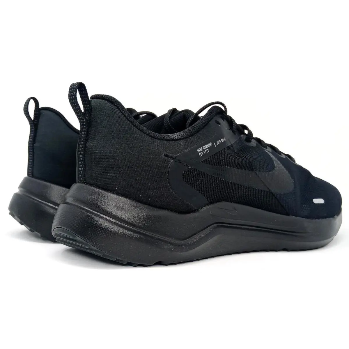 Nike shoes - Nike Downshifter 12 - Downshifter - DD9294 002 - Black (UPC: 195869168722) 6