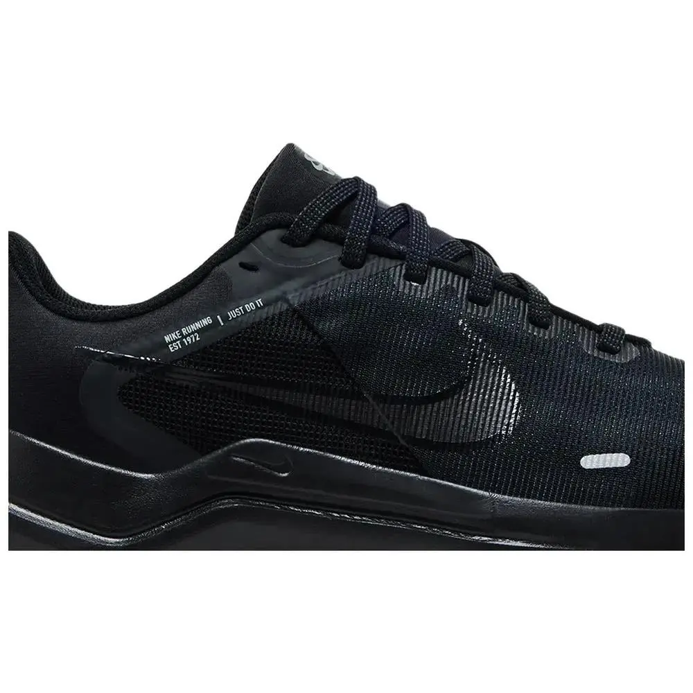 Nike shoes - Nike Downshifter - Downshifter - DD9294-002 - Black/Dark Smoke Grey/Iron Grey/Black 2