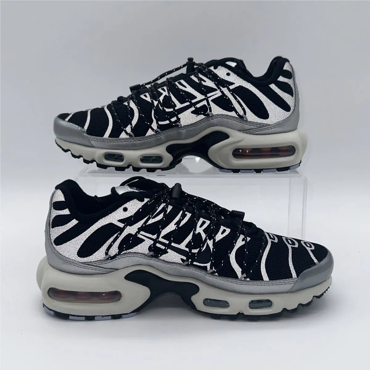 Nike shoes - Nike Air Max Plus - Air Max Plus - FD0799-001 - Black 0
