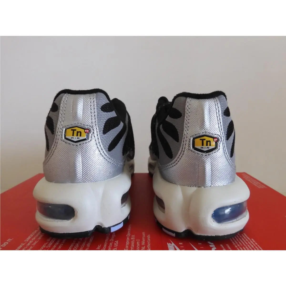Nike shoes - Nike Air Max Plus - Air Max Plus - FD0799-001 - Black (UPC: 196155543223) 2