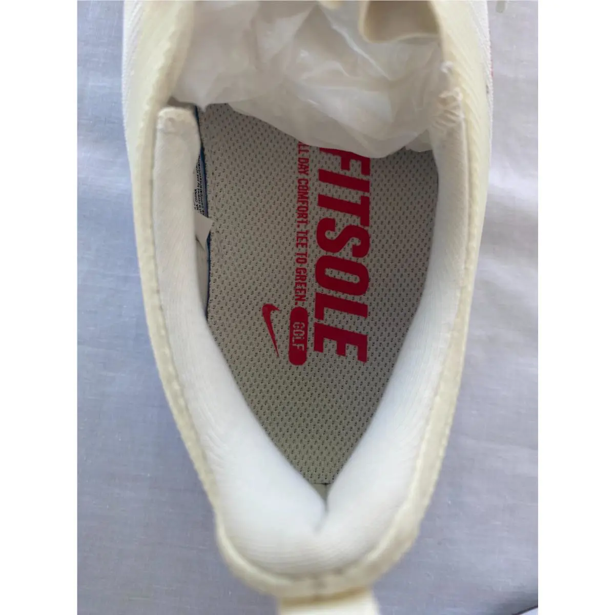 Nike shoes - Nike Ace - Ace - DA4117-100 - White 1