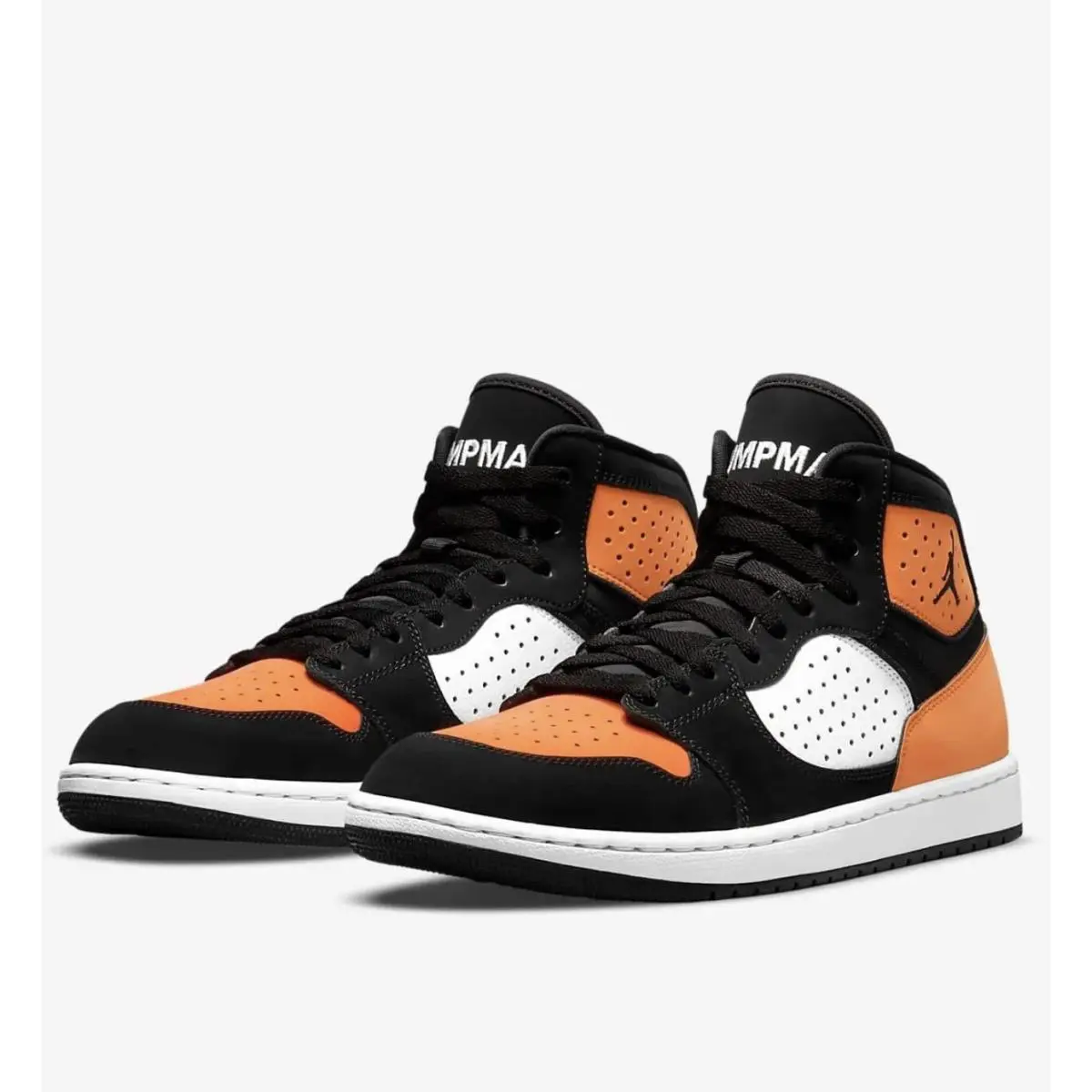 Nike shoes - Air Jordan Access - Air Access - AR3762-008 - Starfish 3