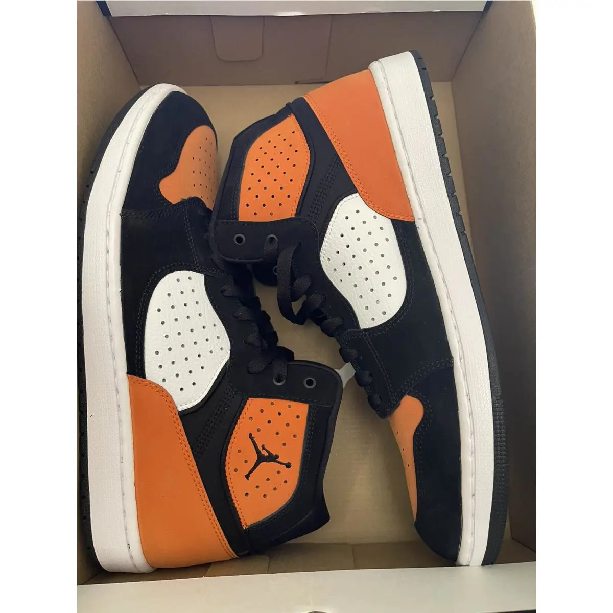 Nike shoes - Air Jordan Access - Air Access - AR3762-008 - Starfish 4